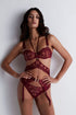 Aubade Magnetic Spell Multiway Suspender Harness